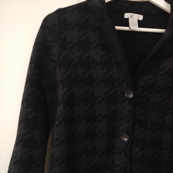 Tweeds | 100% Merino Wool Sweater | Medium - Picture 3 of 9